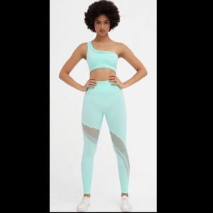 Two piece workout set